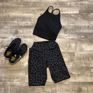 Balance Athletica Midnight King Cheetah